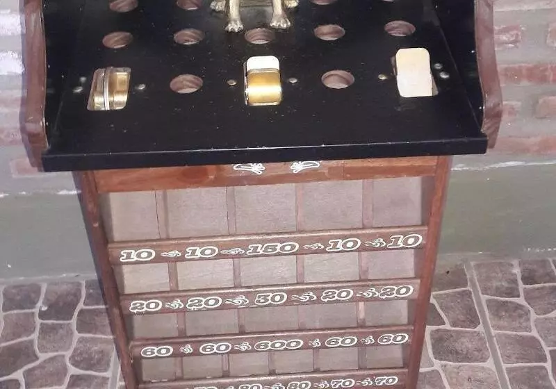 Hotelli Complejo Rumipal