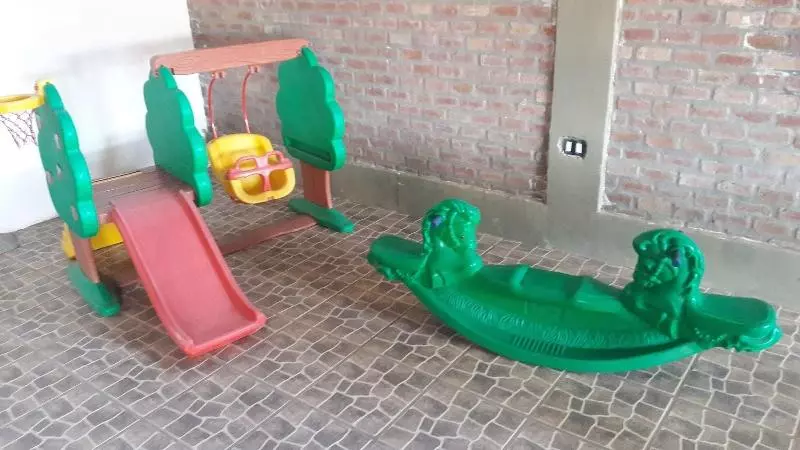 Hotelli Complejo Rumipal