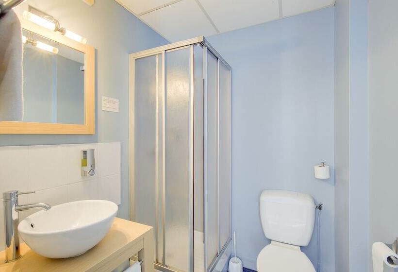 בית מלון כפרי Contact Hôtel Du Champ De Mars De Saint Brieuc