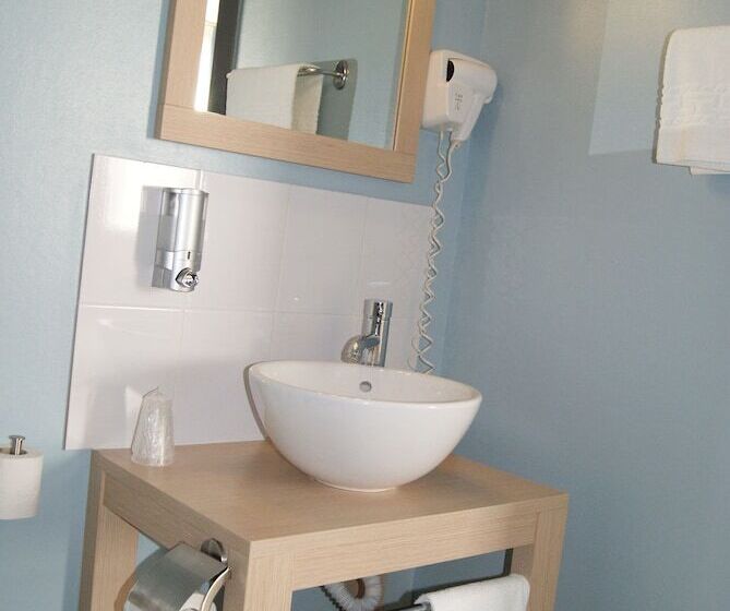 בית מלון כפרי Contact Hôtel Du Champ De Mars De Saint Brieuc