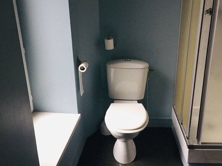 בית מלון כפרי Contact Hôtel Du Champ De Mars De Saint Brieuc