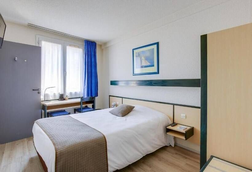 בית מלון כפרי Contact Hôtel Du Champ De Mars De Saint Brieuc