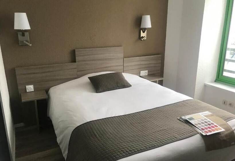 בית מלון כפרי Contact Hôtel Du Champ De Mars De Saint Brieuc