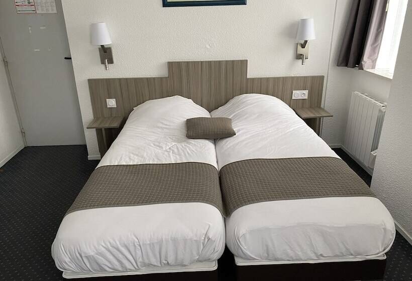 בית מלון כפרי Contact Hôtel Du Champ De Mars De Saint Brieuc