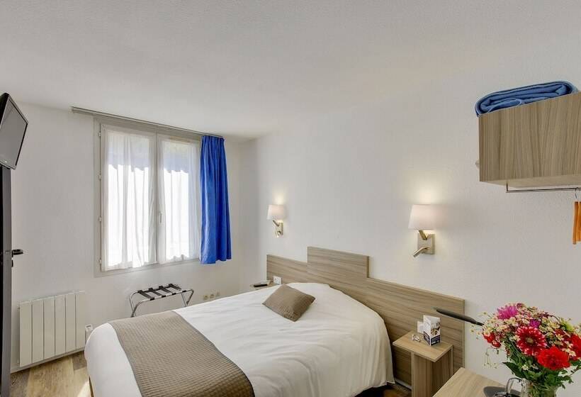 בית מלון כפרי Contact Hôtel Du Champ De Mars De Saint Brieuc