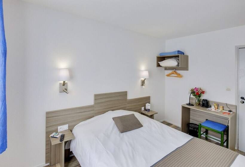 בית מלון כפרי Contact Hôtel Du Champ De Mars De Saint Brieuc