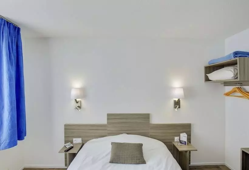 ホテル Contact Hôtel Du Champ De Mars De Saint Brieuc