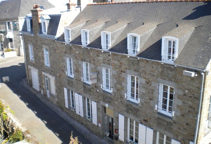 酒店 Contact Hôtel Hôtel Le Lion D Or Lamballe