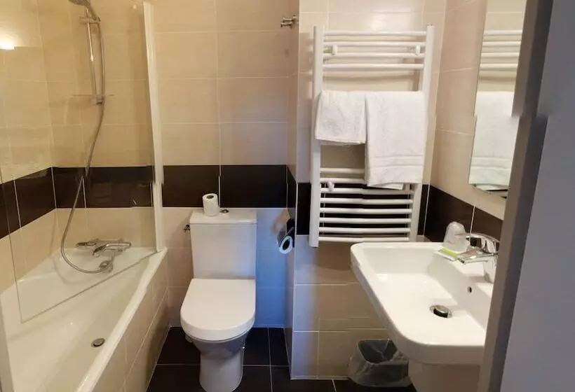 ホテル Contact Hôtel   Hôtel Le Lion D Or Lamballe