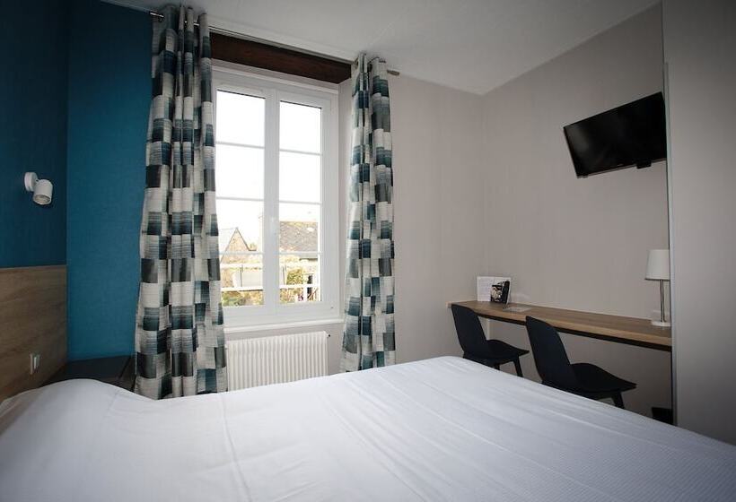 酒店 Contact Hôtel Hôtel Le Lion D Or Lamballe