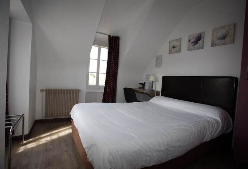 酒店 Contact Hôtel Hôtel Le Lion D Or Lamballe