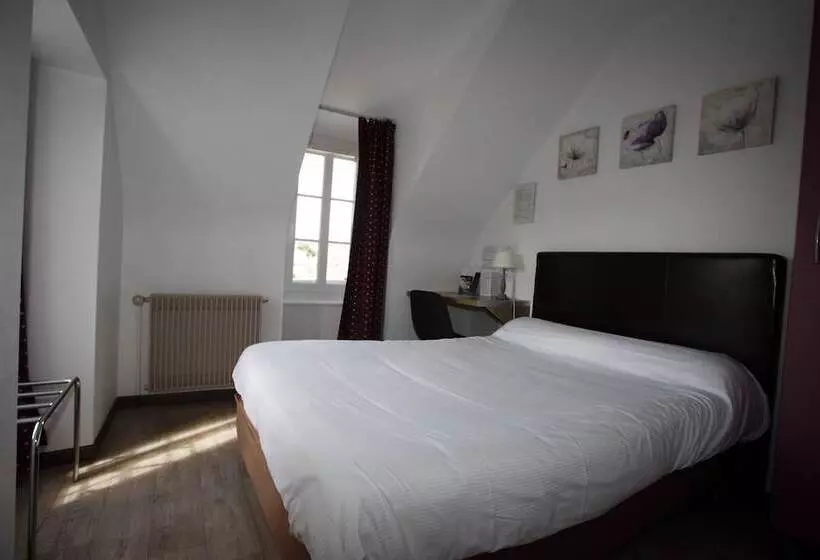ホテル Contact Hôtel   Hôtel Le Lion D Or Lamballe