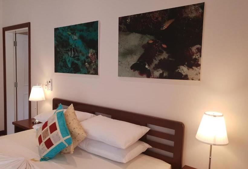 هتل Cote D Or Footprints Chalets