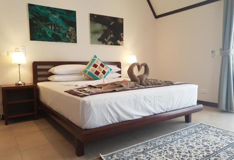 هتل Cote D Or Footprints Chalets