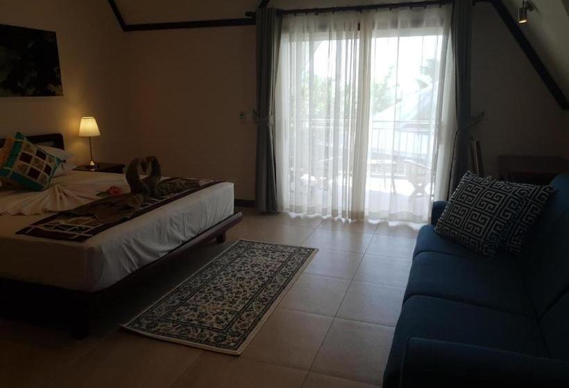 هتل Cote D Or Footprints Chalets