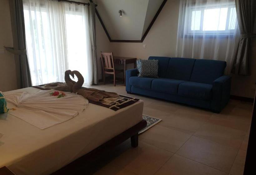 هتل Cote D Or Footprints Chalets