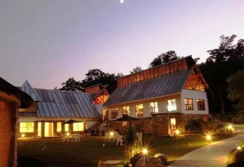 ホテル Country Inn Corbett