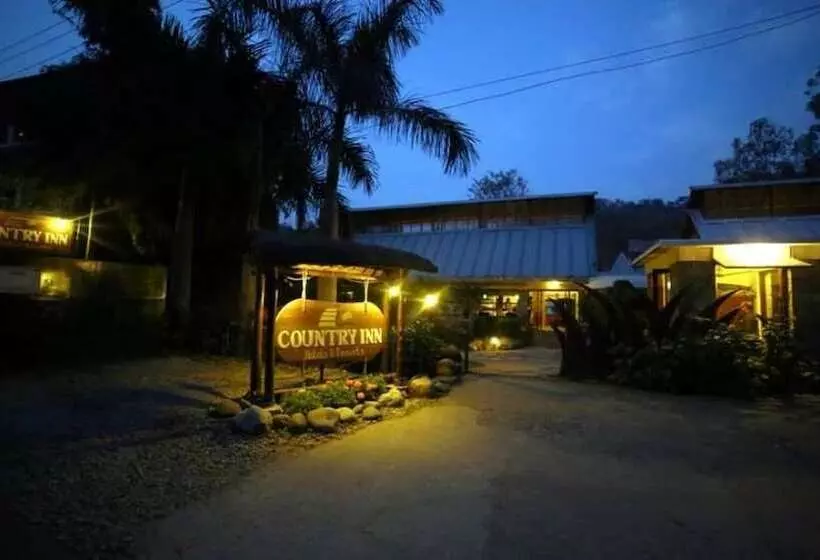 ホテル Country Inn Corbett