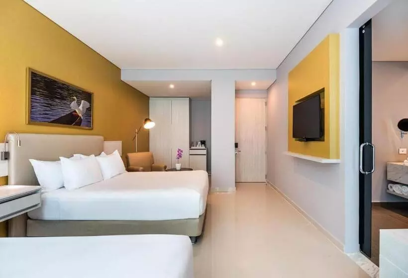 ホテル Crowne Plaza Barranquilla, An Ihg
