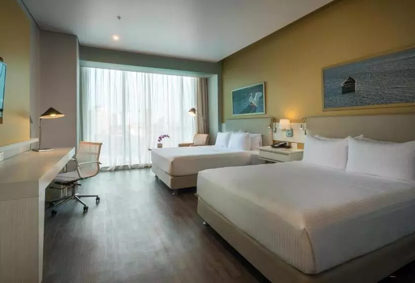ホテル Crowne Plaza Barranquilla, An Ihg