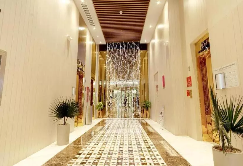 ホテル Crowne Plaza Barranquilla, An Ihg