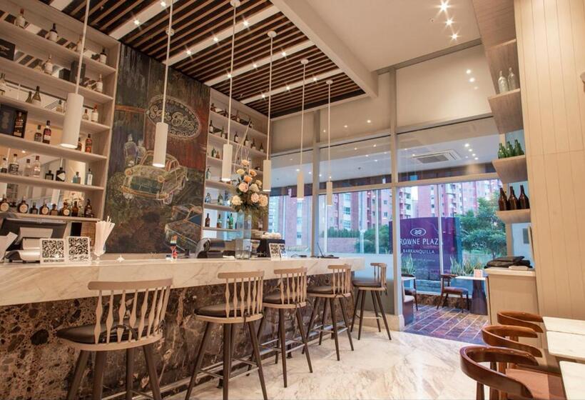 هتل Crowne Plaza Barranquilla, An Ihg