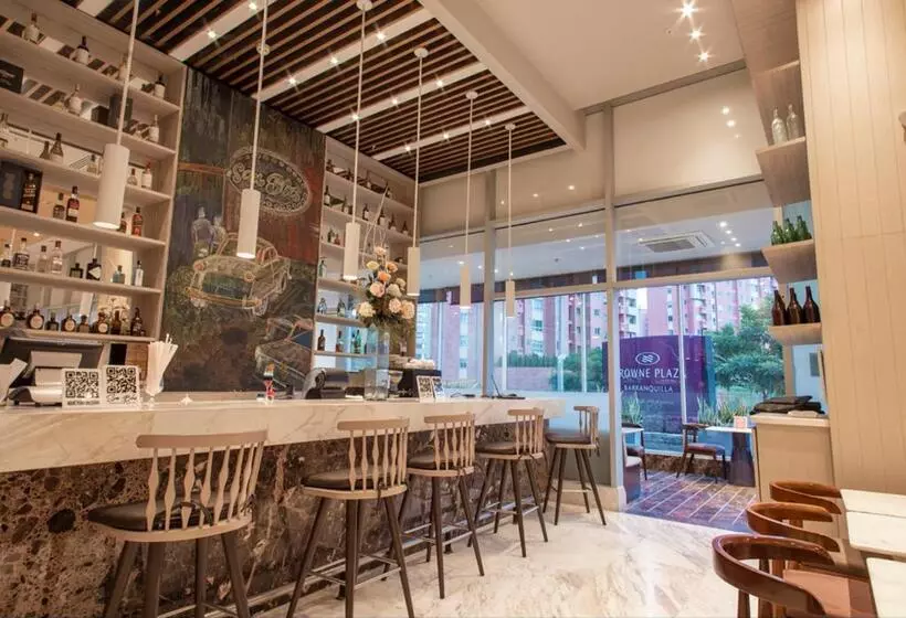 ホテル Crowne Plaza Barranquilla, An Ihg