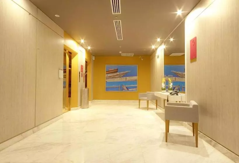 ホテル Crowne Plaza Barranquilla, An Ihg