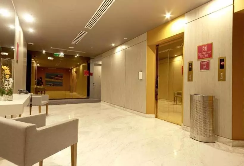 ホテル Crowne Plaza Barranquilla, An Ihg