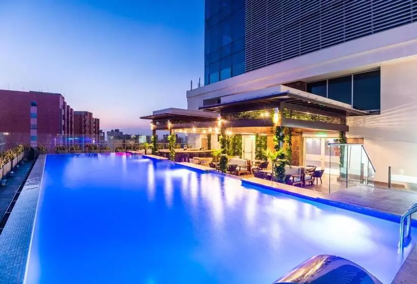 ホテル Crowne Plaza Barranquilla, An Ihg
