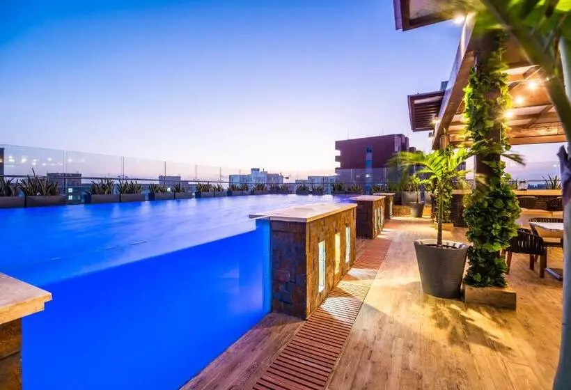 ホテル Crowne Plaza Barranquilla, An Ihg