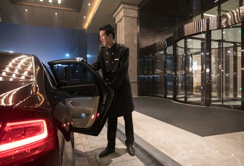 Doubletree By Hilton Hotel Shiyan