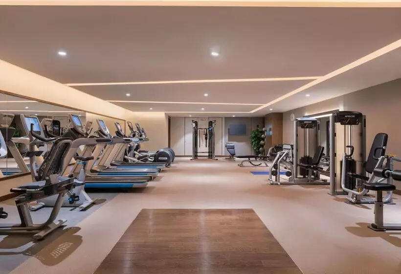 Doubletree By Hilton Hotel Shiyan