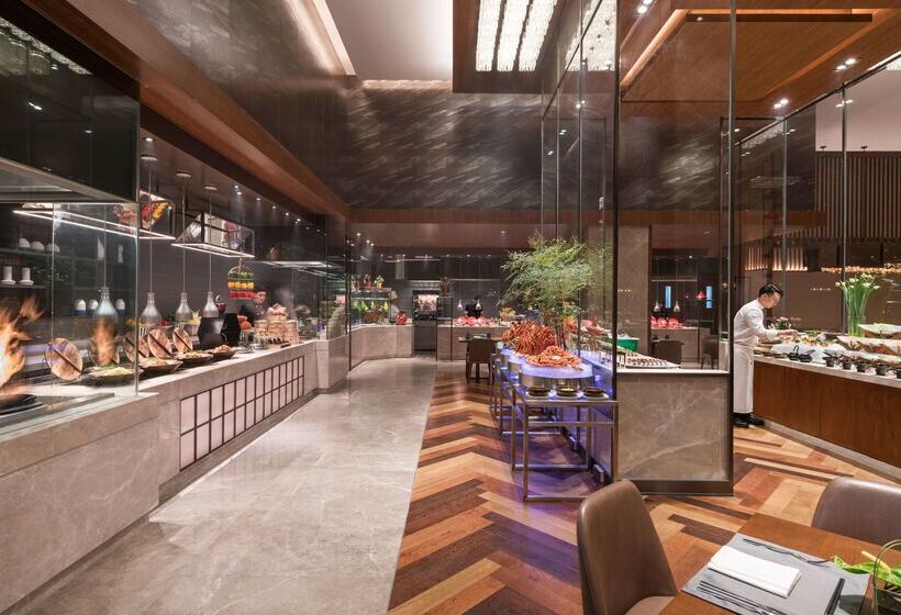 Doubletree By Hilton Hotel Shiyan