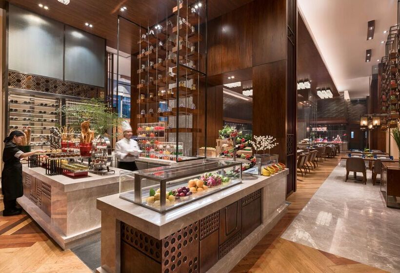 Doubletree By Hilton Hotel Shiyan