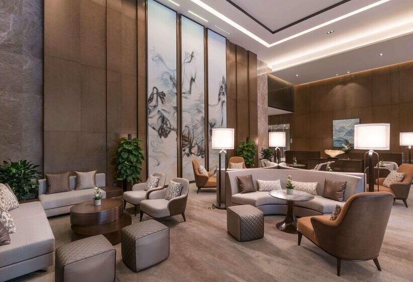 Doubletree By Hilton Hotel Shiyan