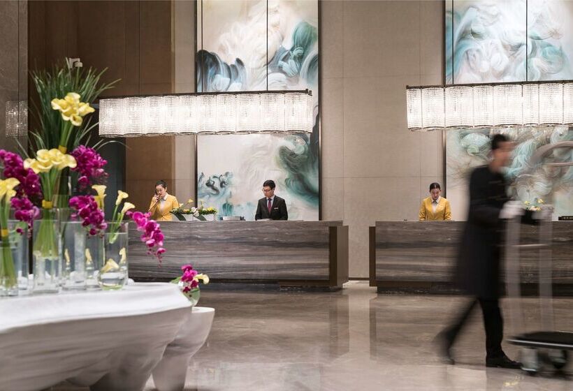 Doubletree By Hilton Hotel Shiyan