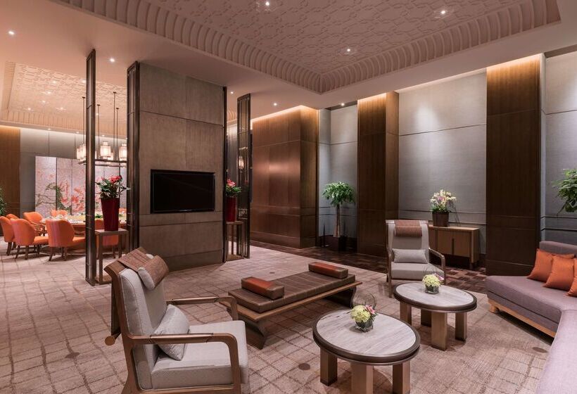 Doubletree By Hilton Hotel Shiyan