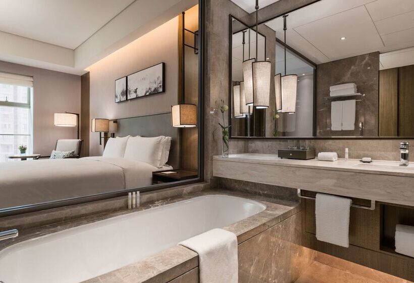 Doubletree By Hilton Hotel Shiyan