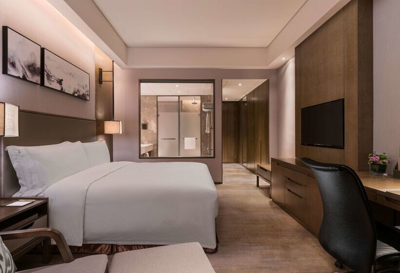 Doubletree By Hilton Hotel Shiyan