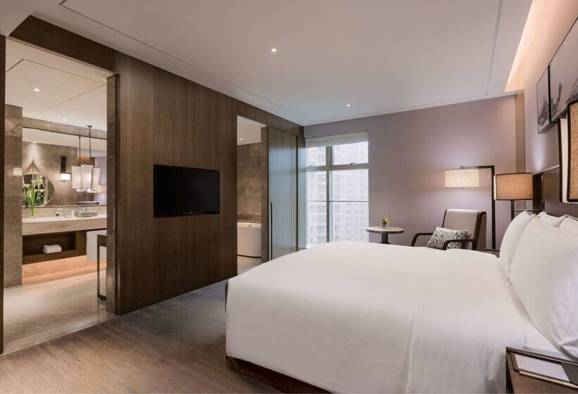 Doubletree By Hilton Hotel Shiyan