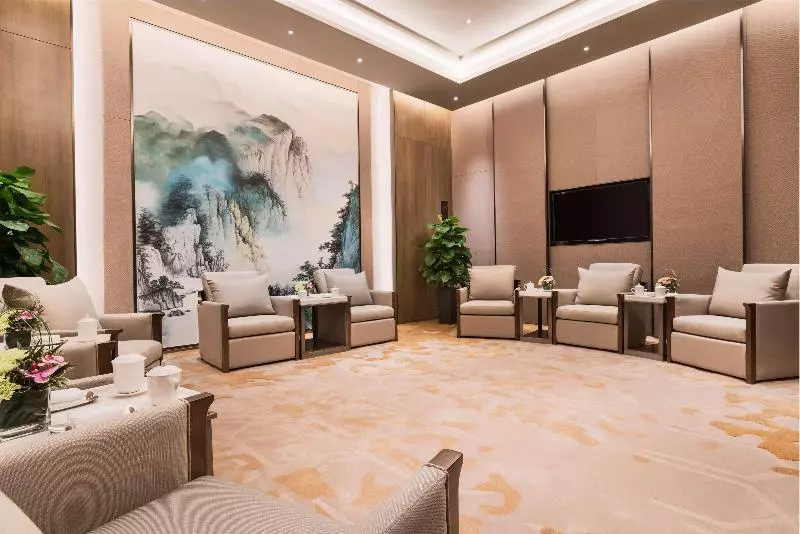 Doubletree By Hilton Hotel Shiyan