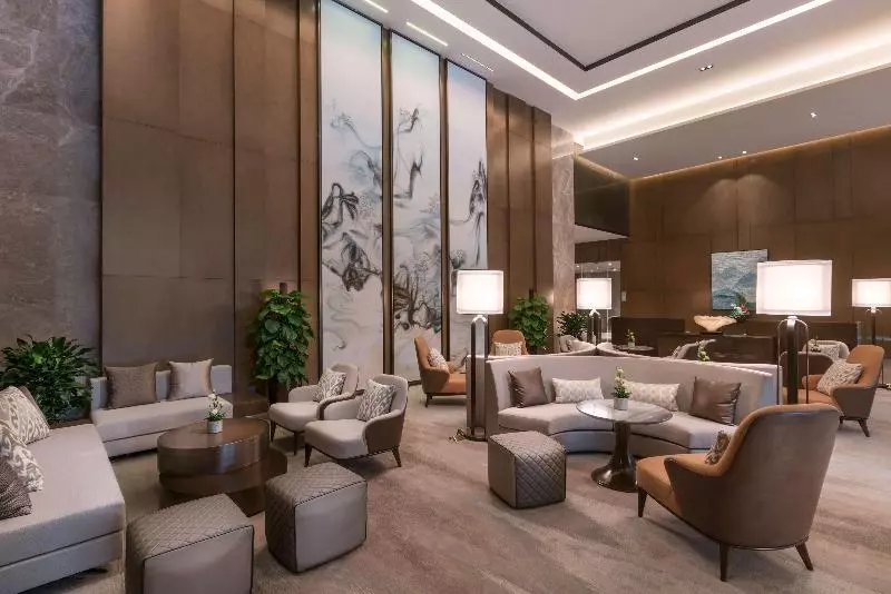 Doubletree By Hilton Hotel Shiyan