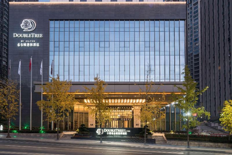 Doubletree By Hilton Hotel Shiyan