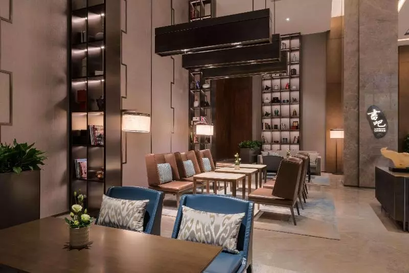 Doubletree By Hilton Hotel Shiyan