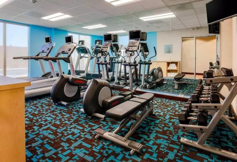 ホテル Fairfield Inn & Suites By Marriott Pecos