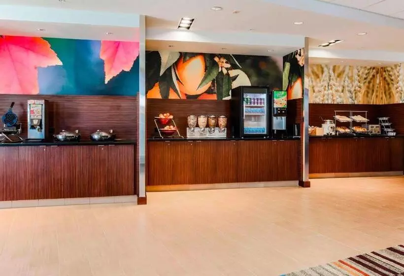 ホテル Fairfield Inn & Suites By Marriott Pecos