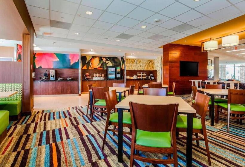 בית מלון כפרי Fairfield Inn & Suites By Marriott Pecos