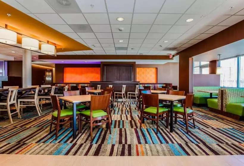 ホテル Fairfield Inn & Suites By Marriott Pecos
