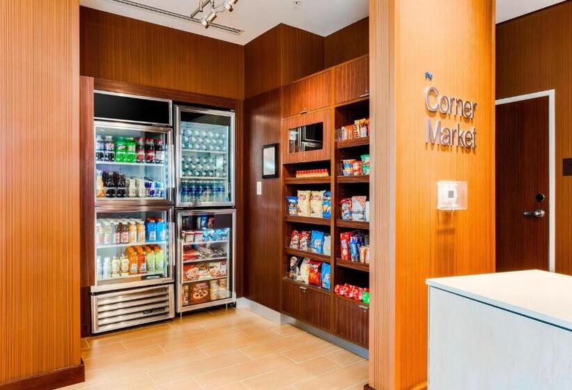 בית מלון כפרי Fairfield Inn & Suites By Marriott Pecos